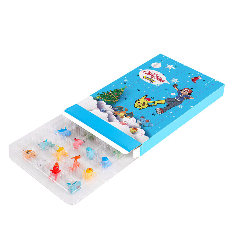 Pokémon Julkalender 2023