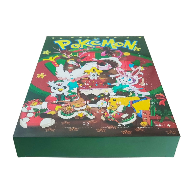 Pokémon Adventskalender 2023