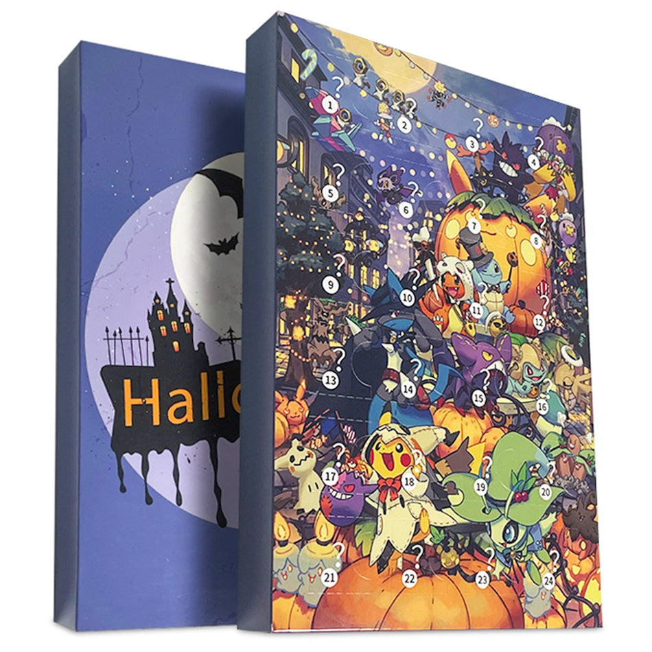 Pokémon Adventskalender 2023