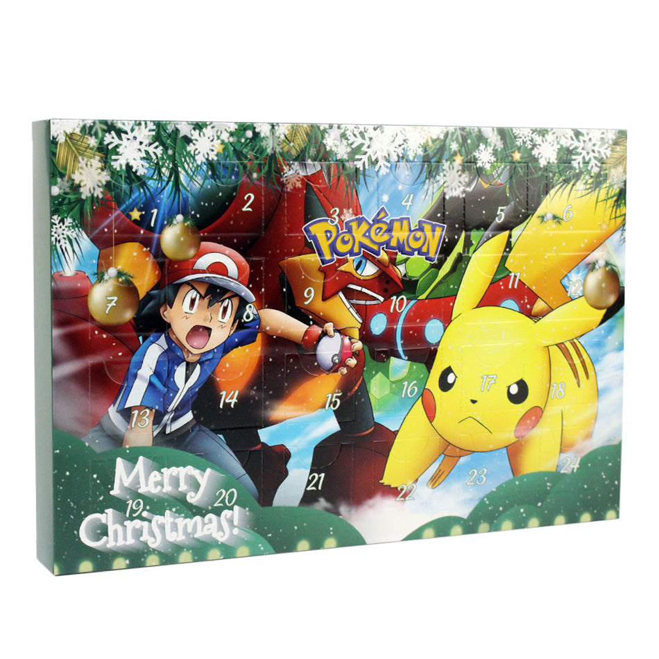 Pokémon Julkalender