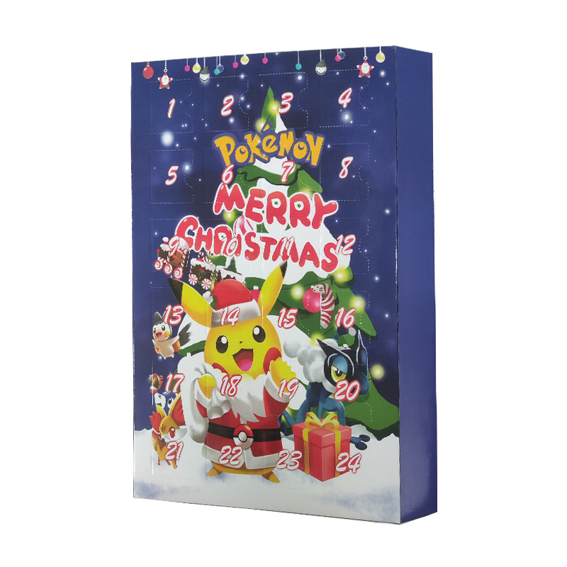Pokémon Adventskalender 2023