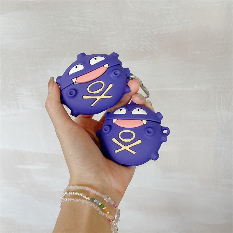 Pokémon Airpods Skal Koffing