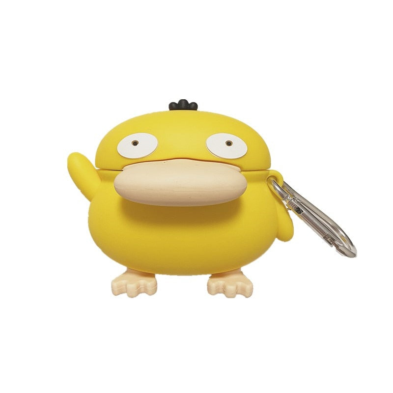 Pokémon Airpods Fodral Psyduck