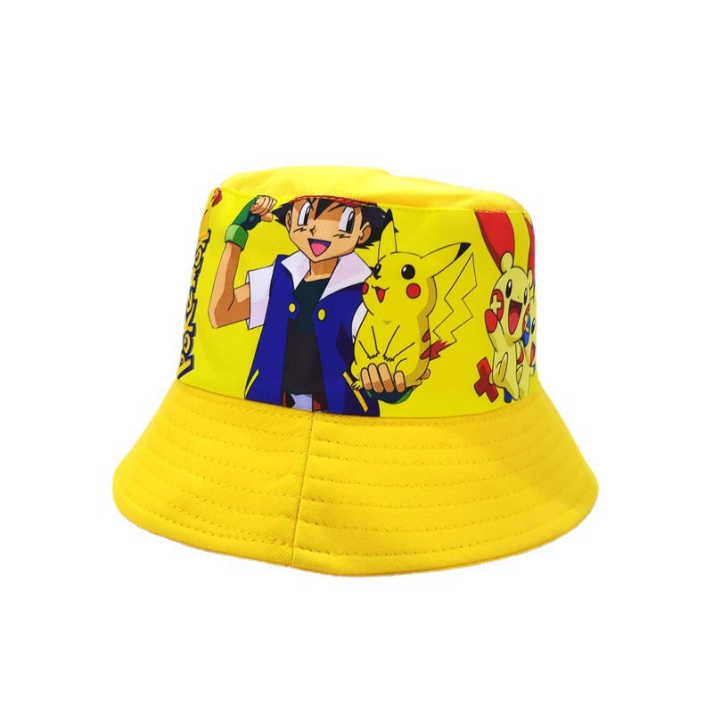 Pokémon Hatt Ash Ketchum