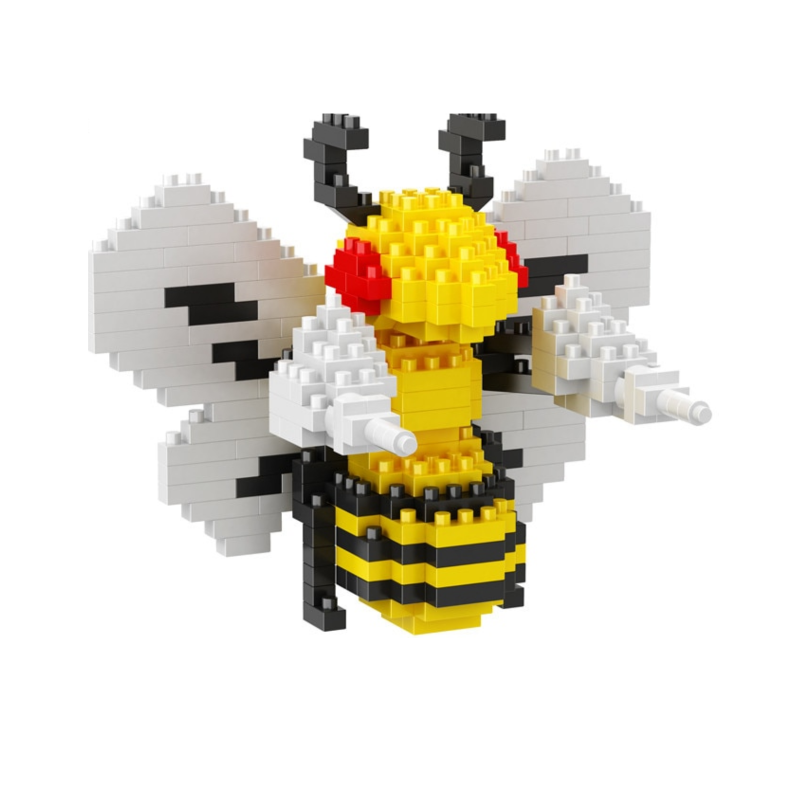 Pokémon Nanoblock Beedrill