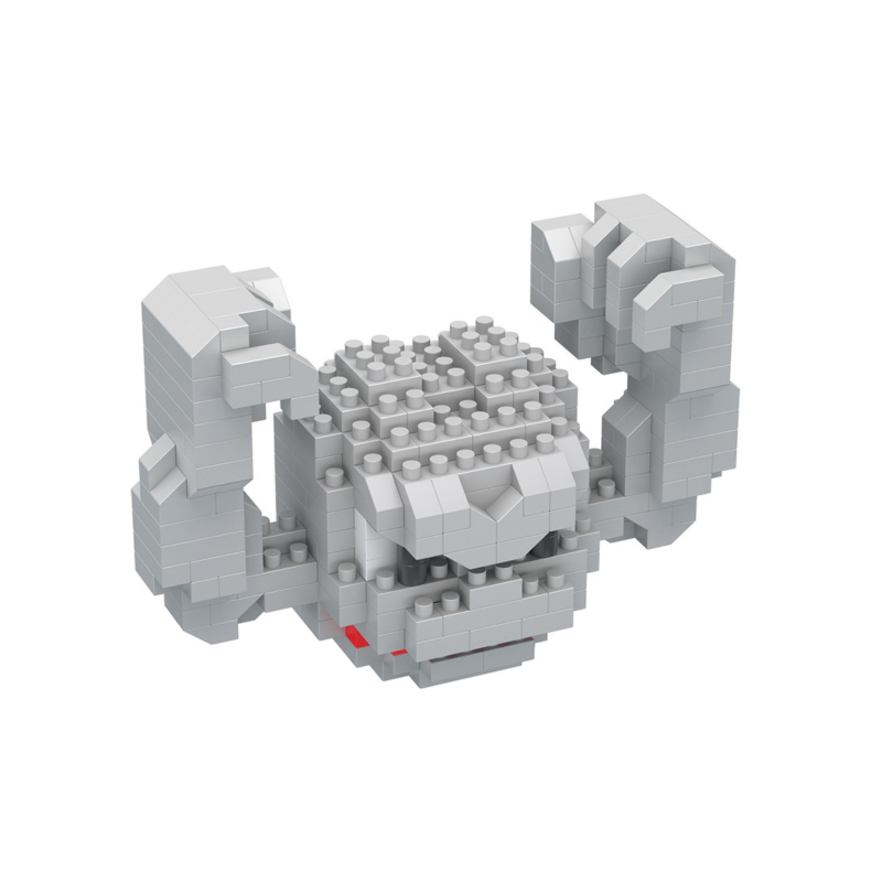 Pokémon Nanoblock Geodude