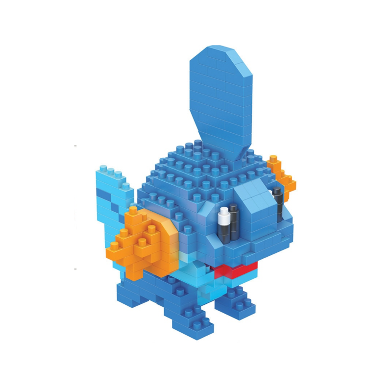 Pokémon Nanoblock Mudkip
