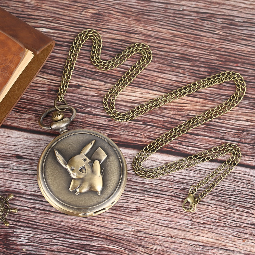 Fickur Pokémon Pikachu