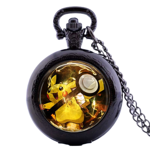 Pokémon Fickur Pikachu