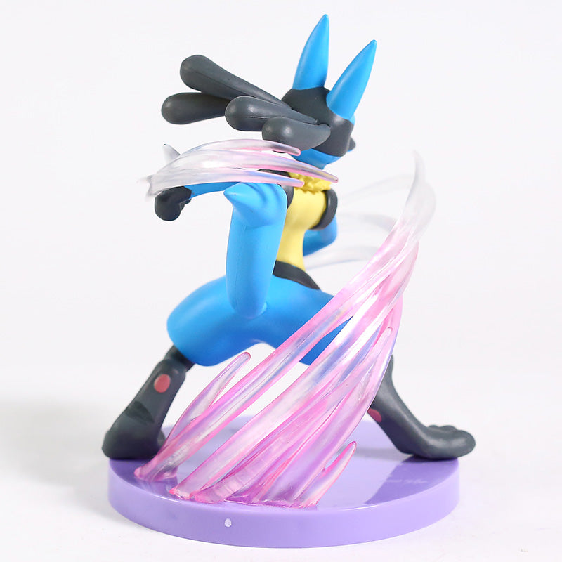 Pokémon Samlarfigur Lucario