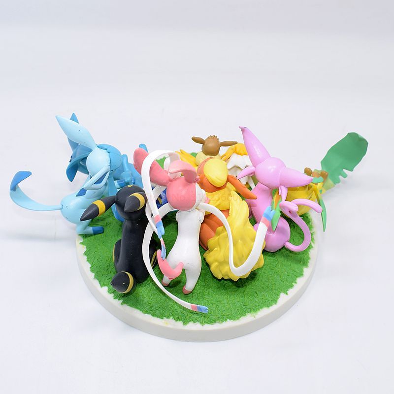 Pokémon Samlarfigur Eevee