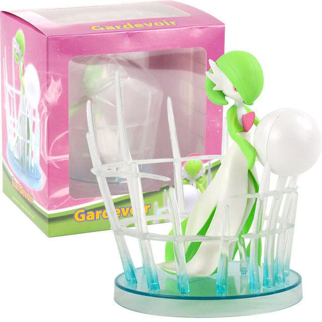 Pokémon Figur Gardevoir