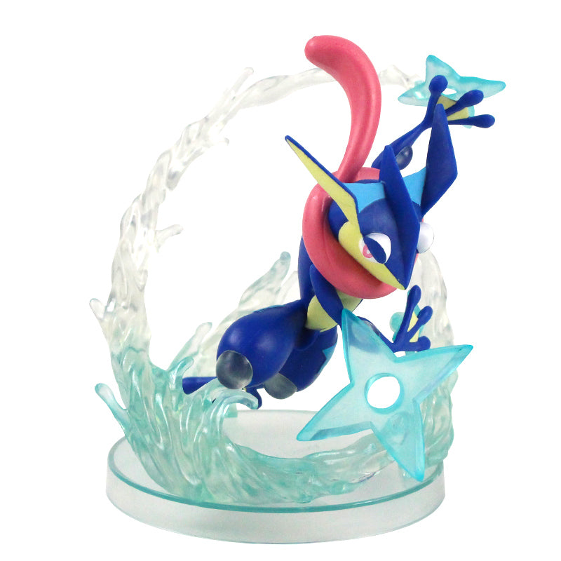 Pokémon Figur Greninja