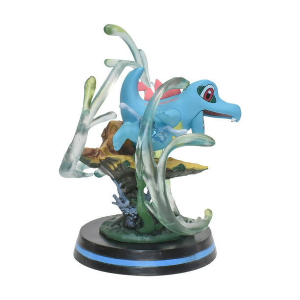Figur Pokémon Totodile