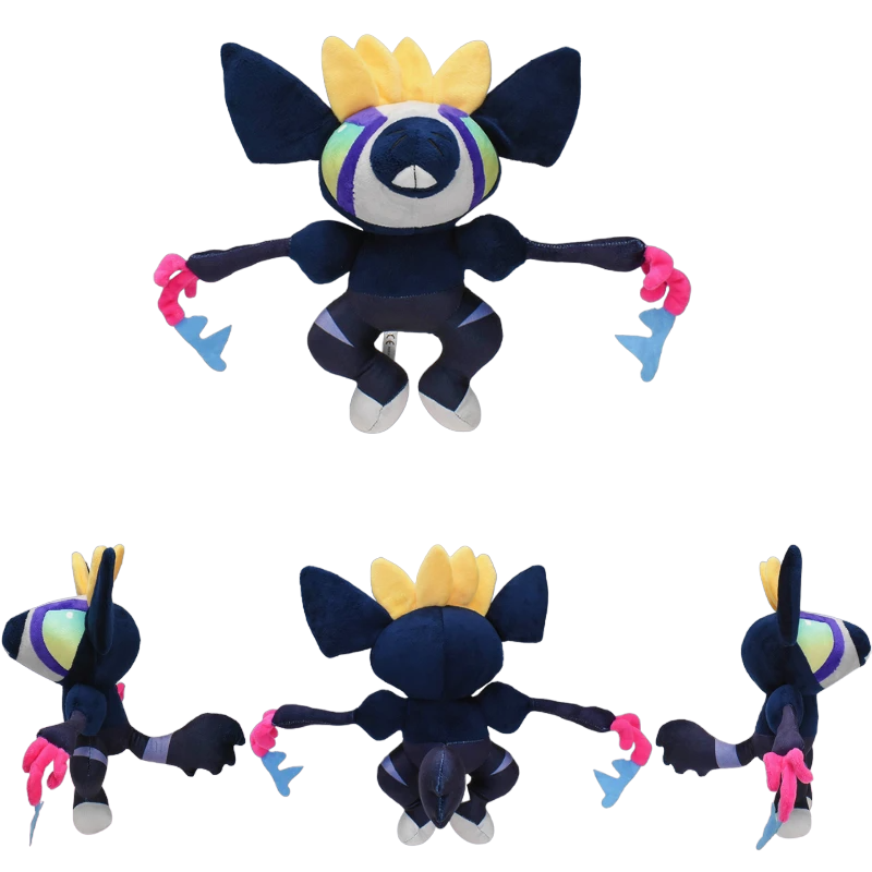 Pokémon Gosedjur Grafaiai