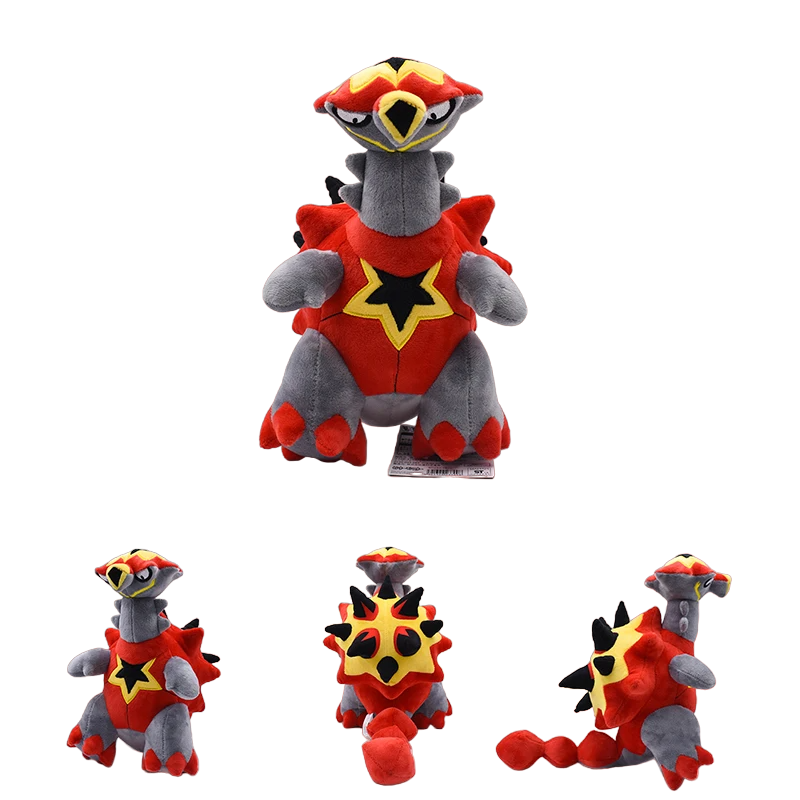 Pokémon Gosedjur Turtonator