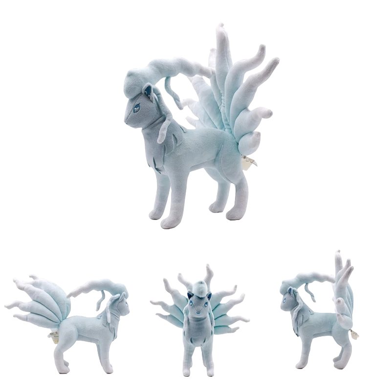 Pokémon Gosedjur Alolan Ninetales