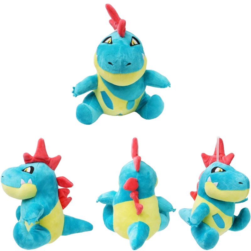 Pokémon Gosedjur Croconaw
