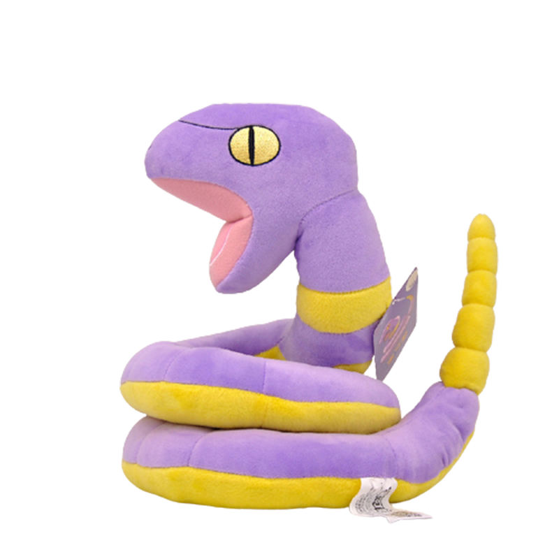 Pokémon Plush Ekans