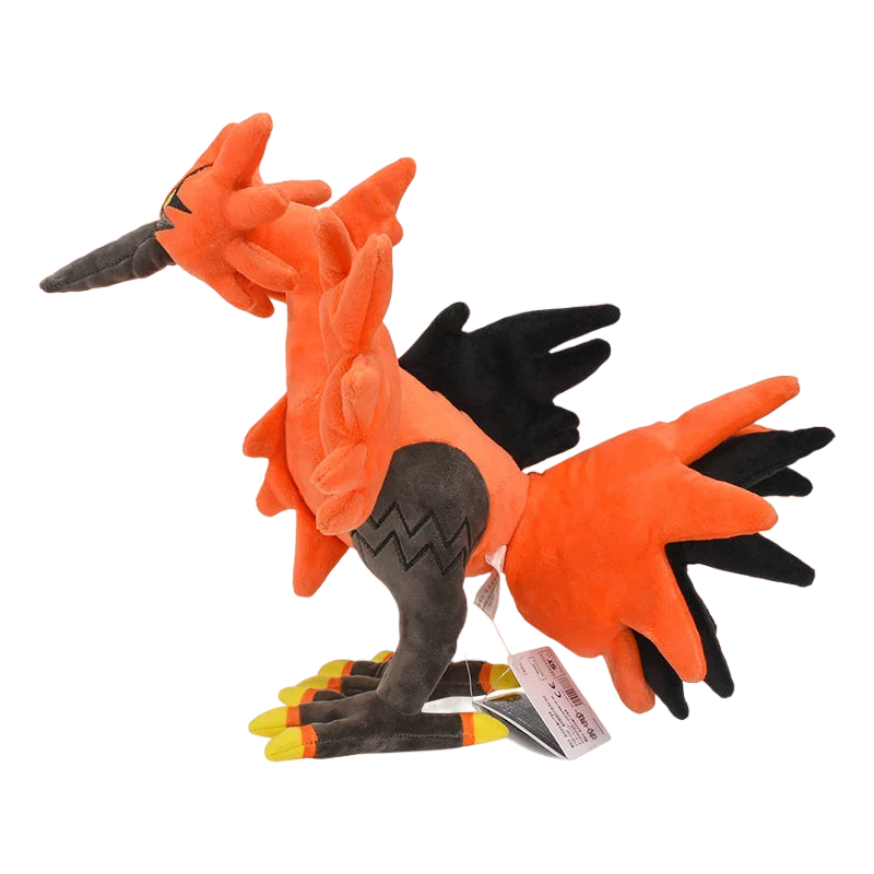 Pokémon Plush Zapdos