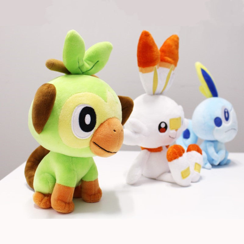 Pokémon Gosedjur Grookey