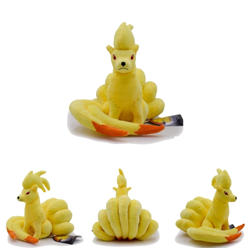 Pokémon Gosedjur Ninetales