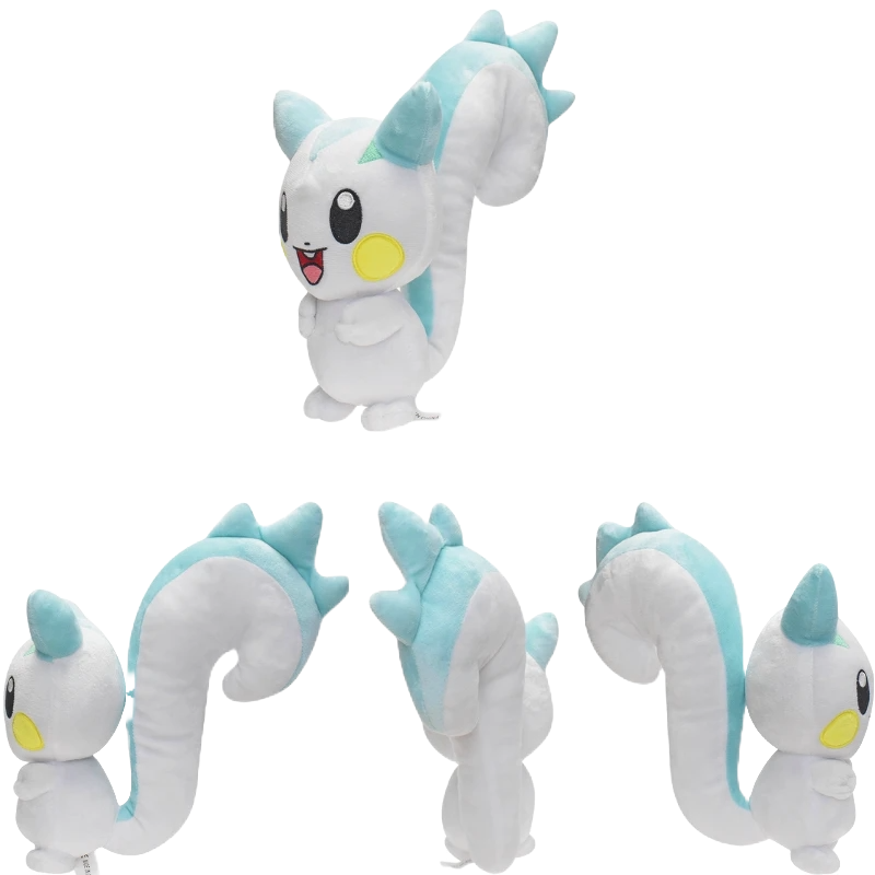 Pokémon Gosedjur Pachirisu