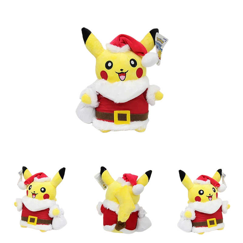 Pokémon Plush Pikachu