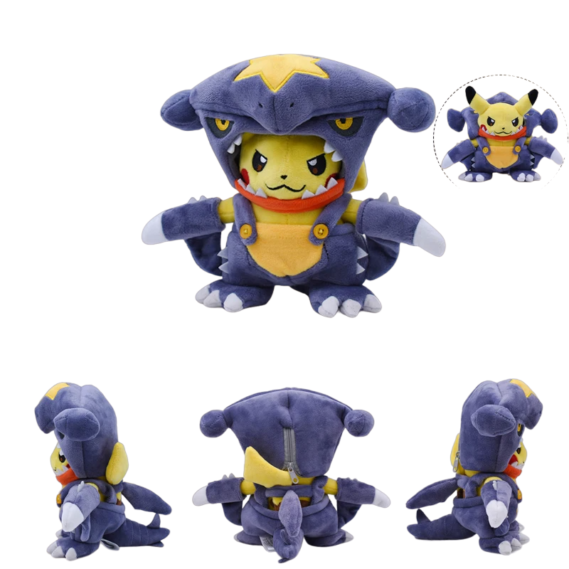 Pokémon Mjukisdjur Pikachu