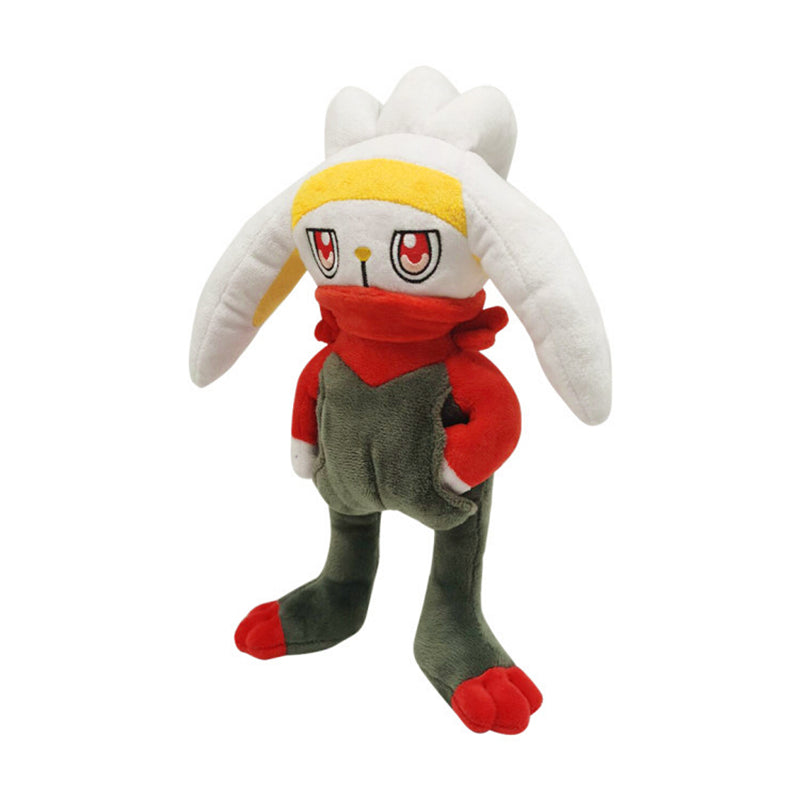 Pokémon Plush Raboot