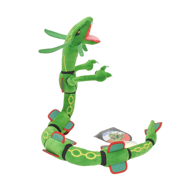 Pokémon Plush Rayquaza