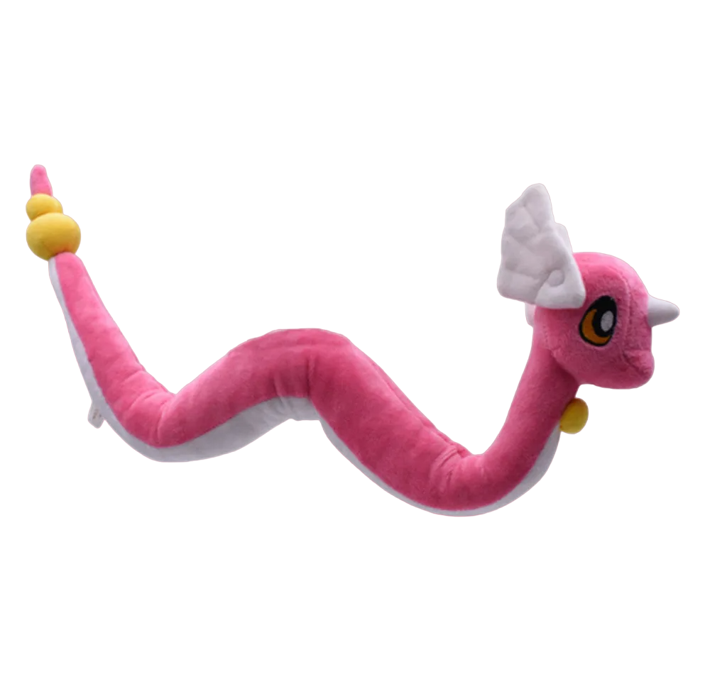 Pokémon Plush Dragonair