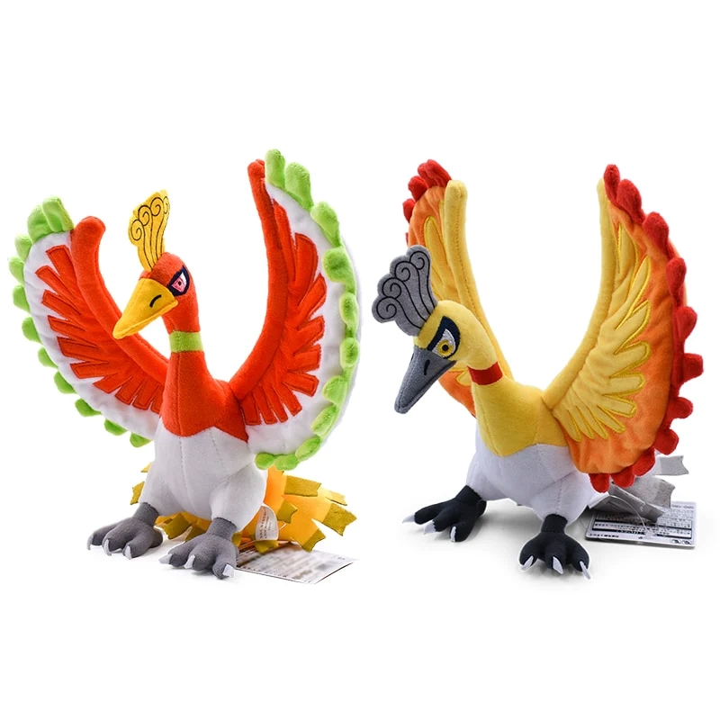 Pokémon Mjukisdjur Ho-Oh