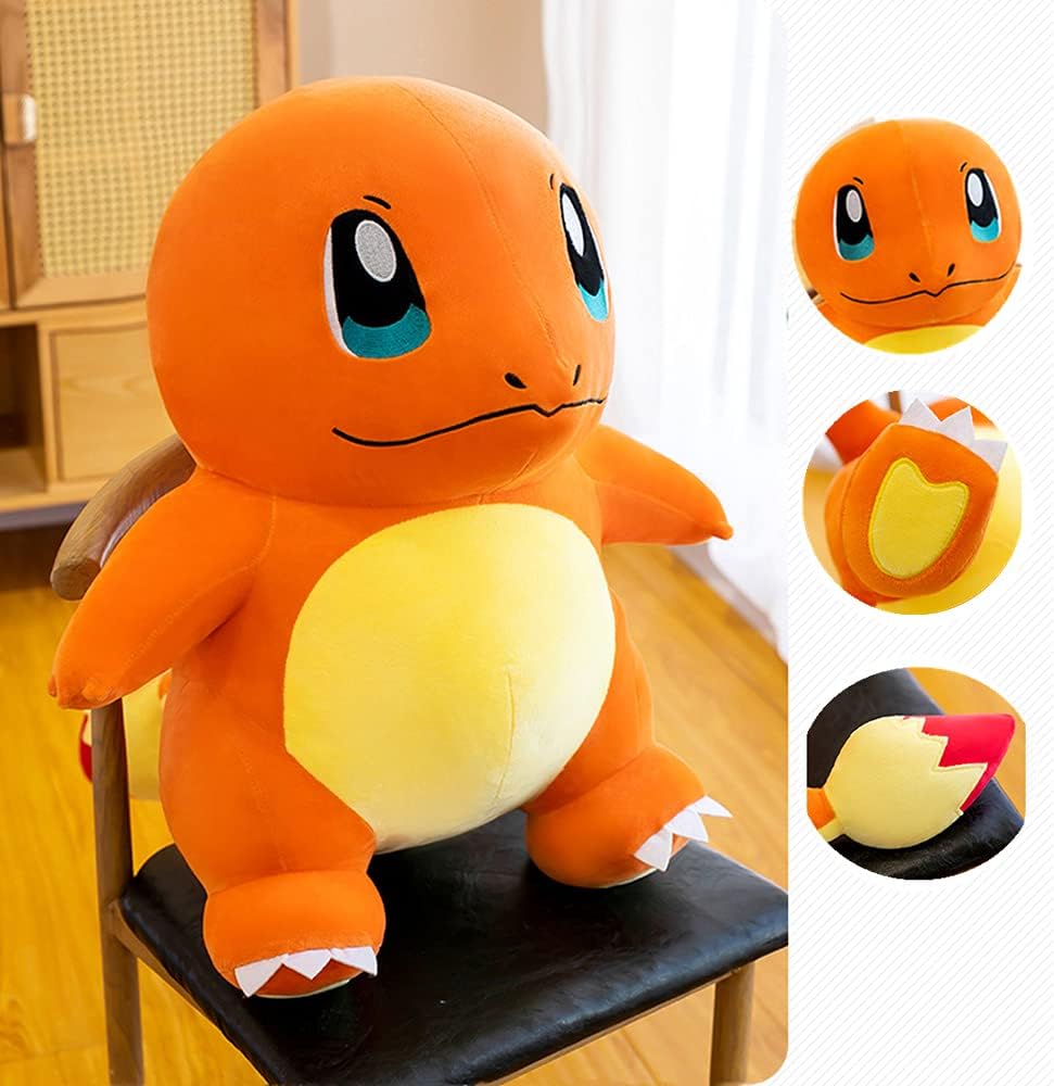 Pokémon Gosedjur 60 Cm
