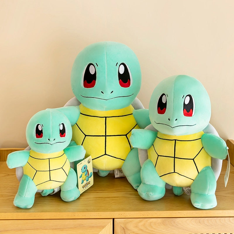 Pokémon Mjukisdjur Squirtle