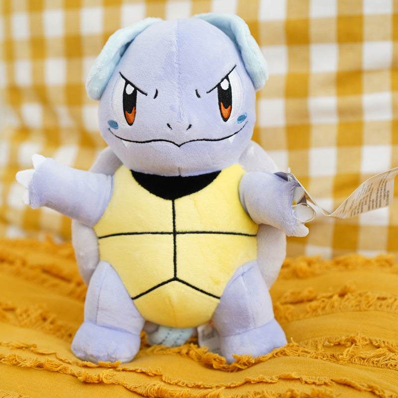 Pokémon Plush Wartortle