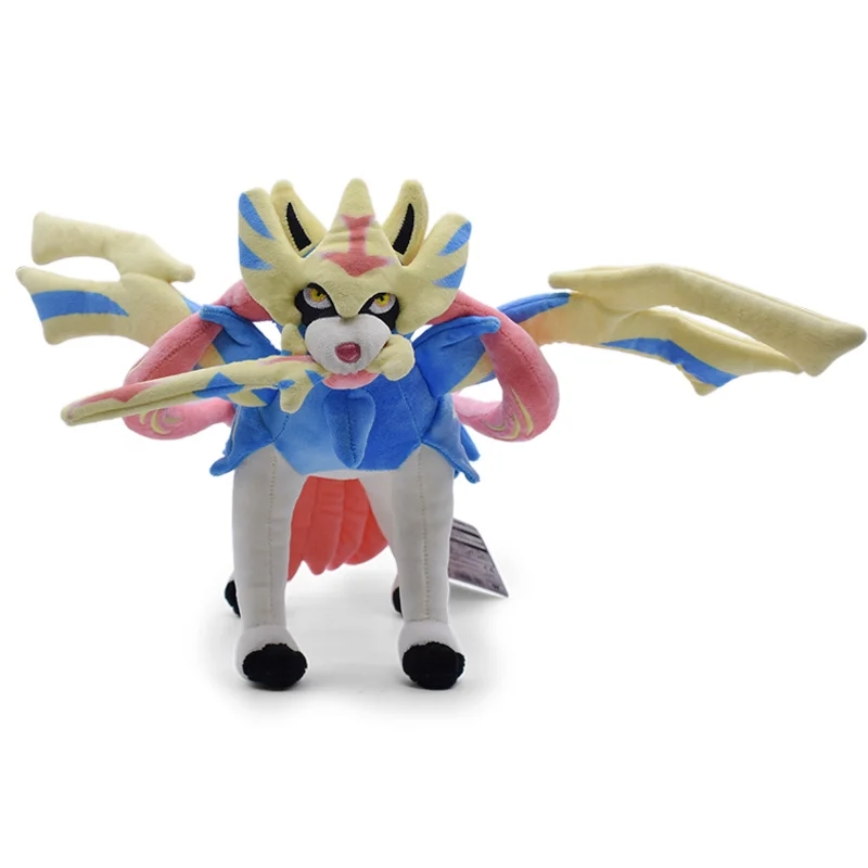 Pokémon Mjukisdjur Zacian