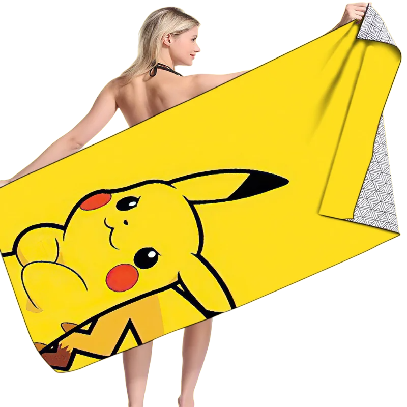 Pokémon Badlakan Pikachu