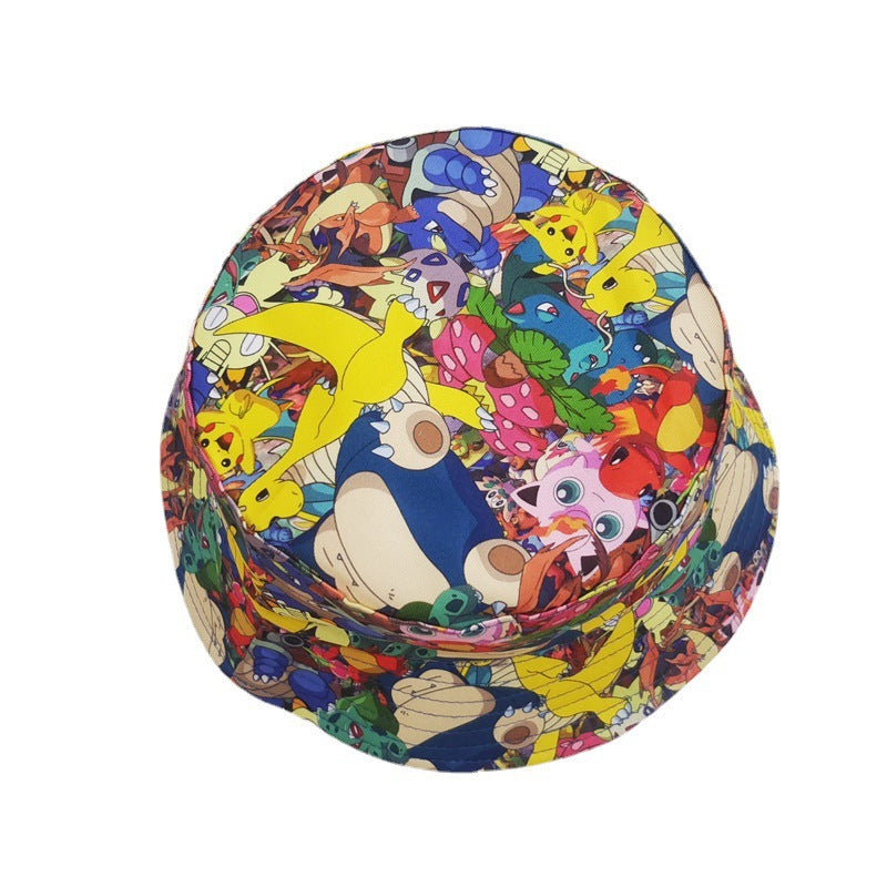 Pokémon Bucket Hat