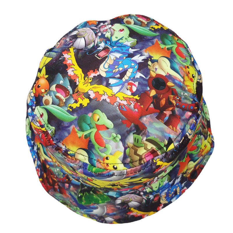 Bucket Hat Pokémon