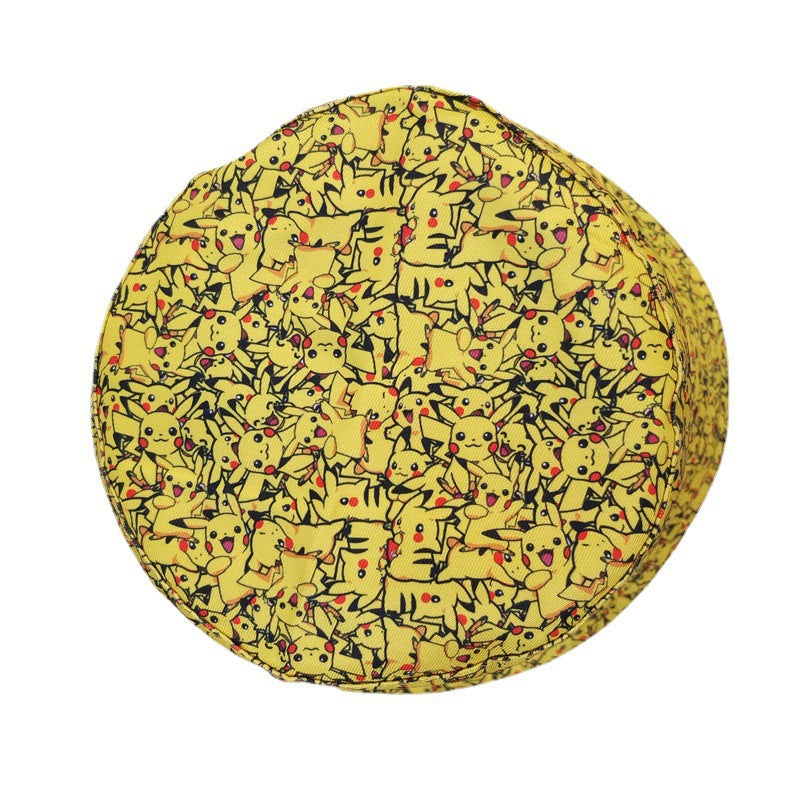 Pokémon Bucket Hat Pikachu