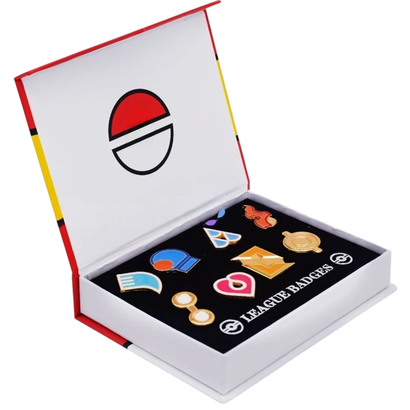 Pokémon Pins Hoenn