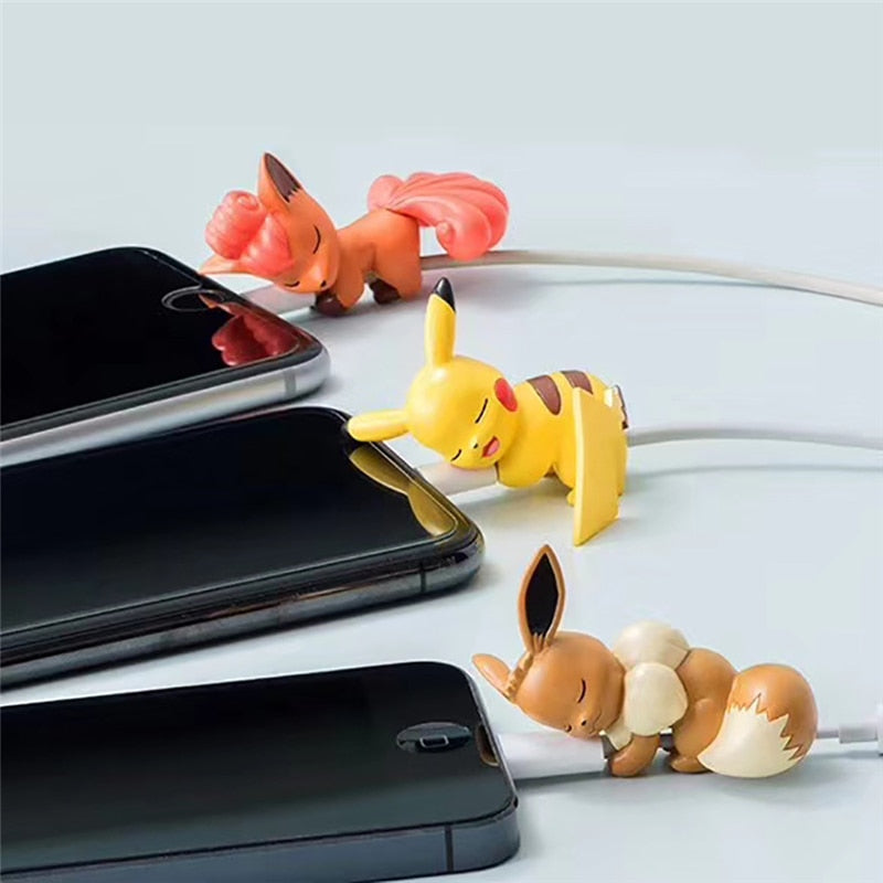 Kabelskydd Laddare Pokémon Eevee
