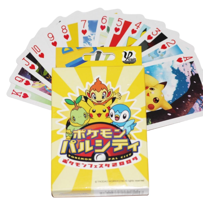 Pokémon Kort Kortlek