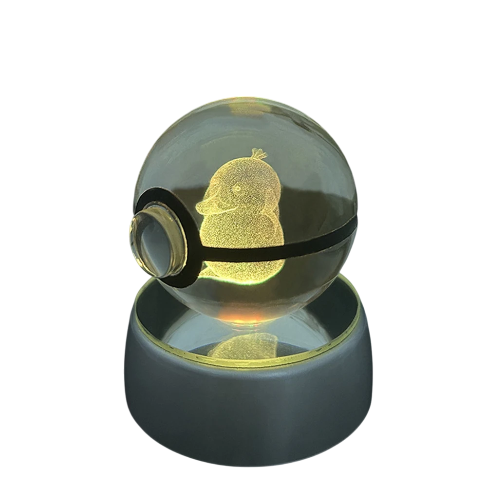 Pokémon Nattlampa Psyduck