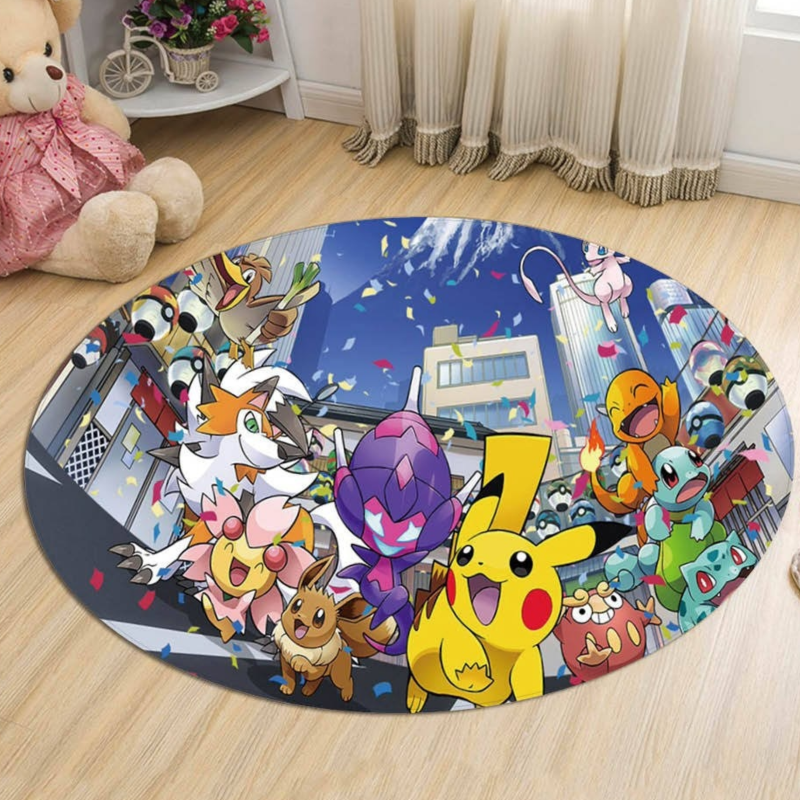 Pokémon Matta Pikachu