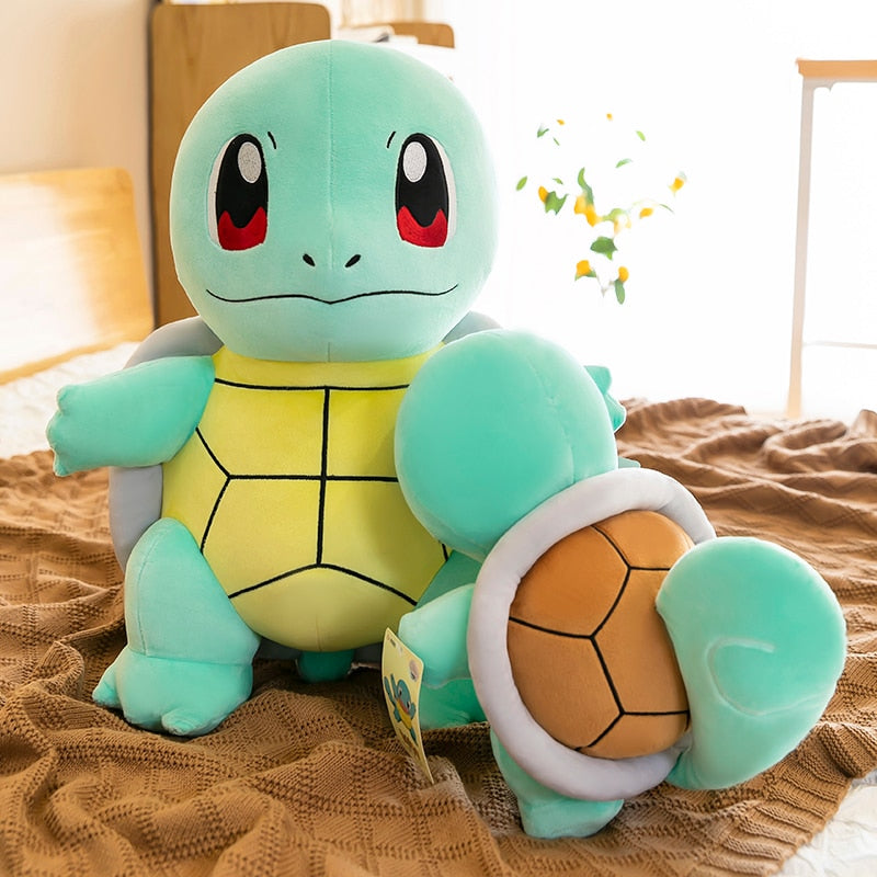 Pokémon Squirtle Gosedjur