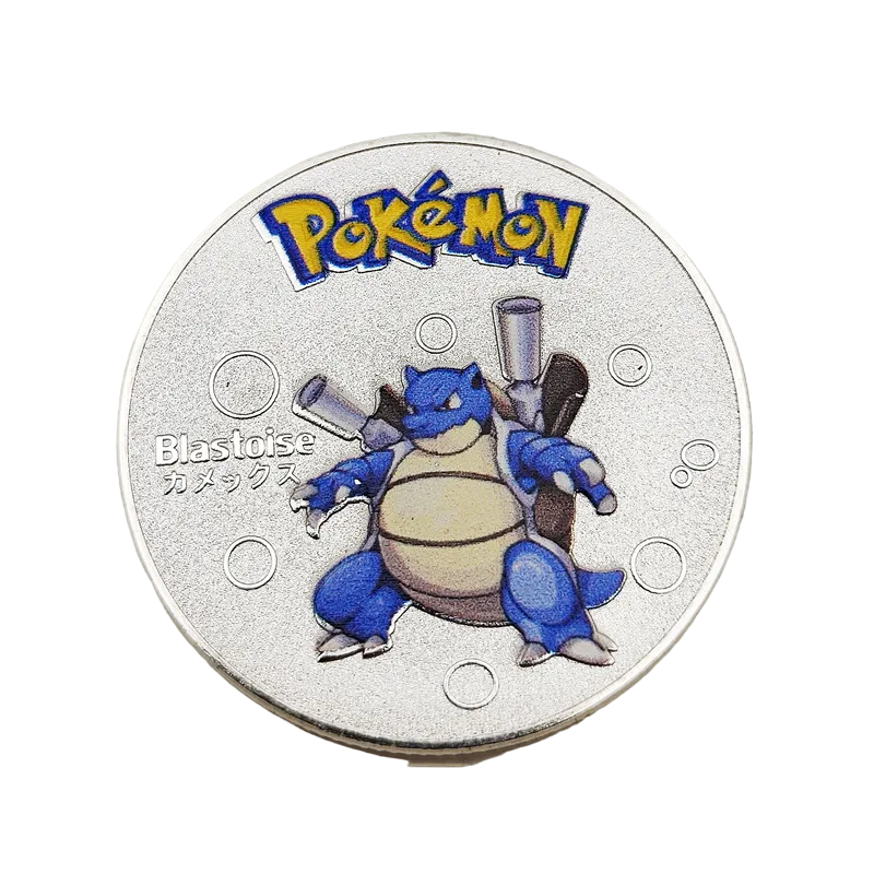 Pokémon Mynt Blastoise
