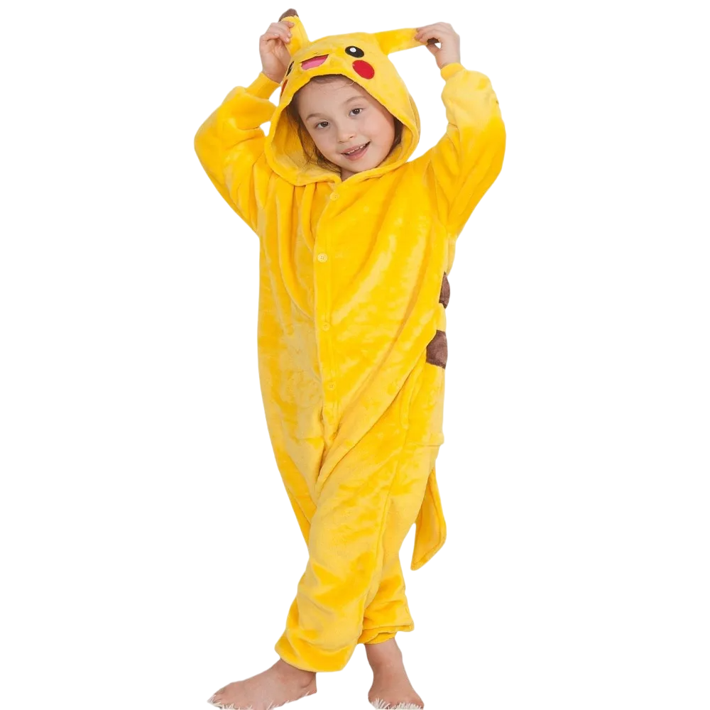Pokémon Pyjamas Barn