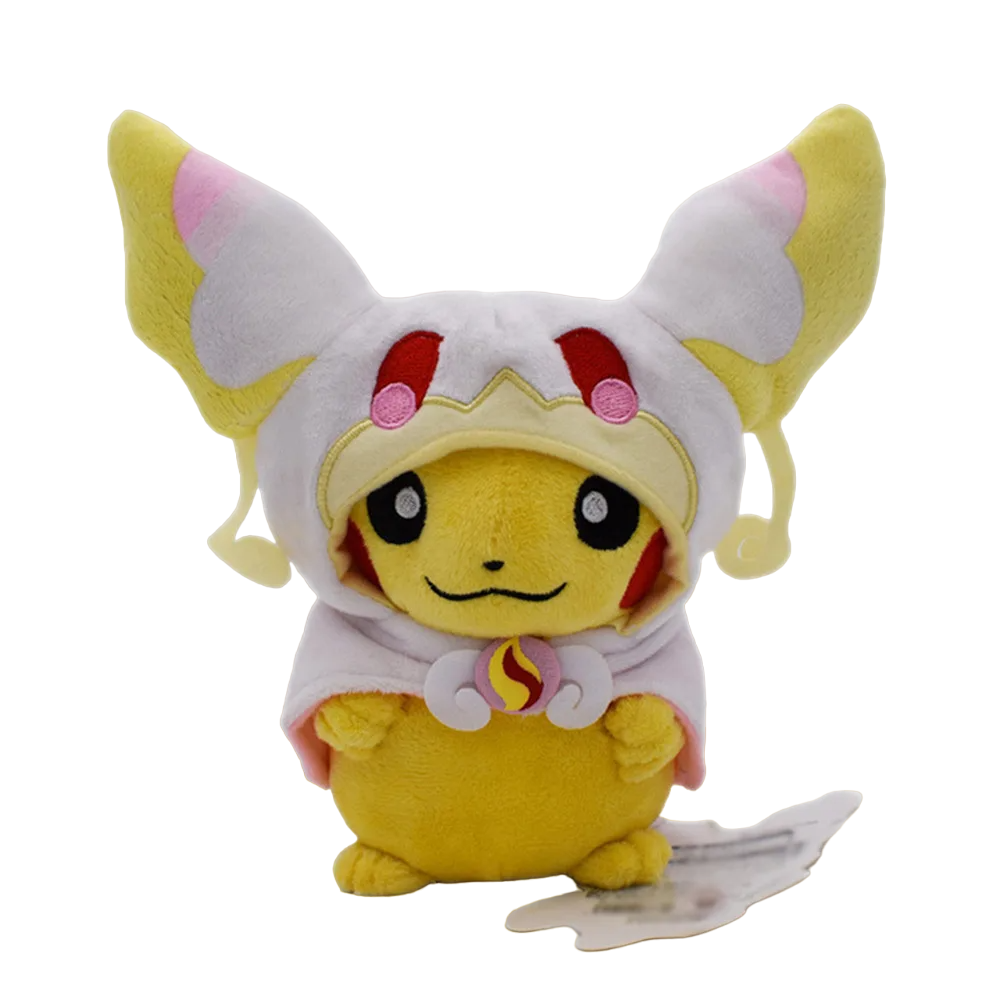 Pokémon Mjukisdjur Pikachu
